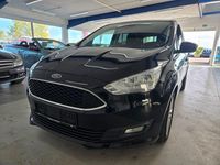 Second-hand Ford C-MAX Cool & Connect 125 CP (91 kW) 2017 Negru Monovolum