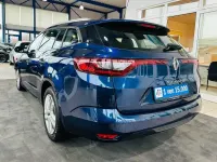 Gebraucht Renault Mégane IV Business 116 PS (85 kW) 2020 Blau Limousine