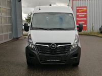 Gebraucht Opel Movano 136 PS (100 kW) 2021 Weiß Van