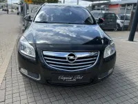 Gebraucht Opel Insignia 160 PS (117 kW) 2013 Schwarz Kombi