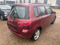 Gebraucht Mazda 2 Exclusive 80 PS (58 kW) 2004 Rot Kleinwagen