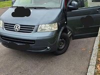 Gebraucht VW Multivan Comfortline 174 PS (127 kW) 2004 Grau Van