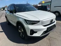 Brugt Volvo XC40 Ultimate 169 kW (231 HK) 2023 Hvid SUV