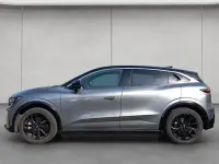 Gebraucht Renault Megane E-Tech Iconic 161 kW (220 PS) 2024 Grau Limousine