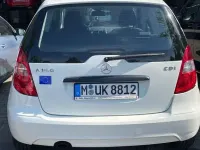 Gebraucht Mercedes A160 82 PS (60 kW) 2008 Weiß Limousine