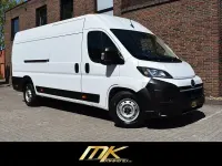 Gebraucht Opel Movano 140 PS (102 kW) 2024 Cassablanca weiß Van