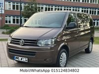 Gebraucht VW T5 140 PS (102 kW) 2014 Braun Van