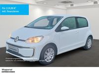 Gebraucht VW e-up! move up! 61 kW (83 PS) 2022 Kleinwagen
