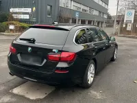 Usata BMW 520 184 CV (135 kW) 2014 Nero Station wagon
