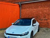 Gebraucht VW Scirocco Life 211 PS (155 kW) 2014 Weiß Coupé