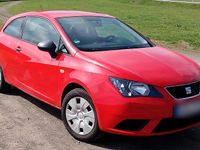 Gebraucht Seat Ibiza 75 PS (55 kW) 2016 Rot Kleinwagen