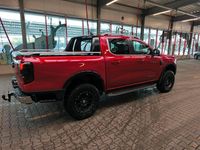 Gebraucht Ford Ranger Platinum 240 PS (176 kW) 2024 Rot Abholung