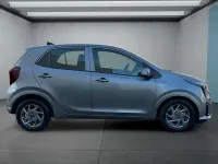 Gebraucht Kia Picanto 63 PS (46 kW) 2024 Grau Kleinwagen