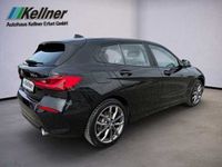 gebraucht BMW 120 d Aut.+Panorama+AHK+Klimaaut+LifeCockpit+HiFi+17'Zoll