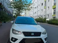 Gebraucht Seat Arona Style 116 PS (85 kW) 2020 Weiß SUV