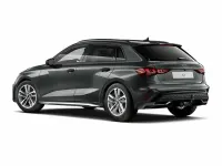 Gebraucht Audi A3 S-Line 116 PS (85 kW) 2025 Daytonagrau perleffekt Limousine