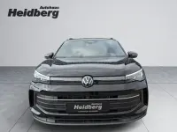 Gebraucht VW Tiguan Goal 150 PS (110 kW) 2025 Grenadillschwarz SUV