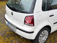 Gebraucht VW Polo 60 PS (44 kW) 2007 Weiß Kleinwagen