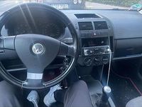 Gebraucht VW Polo 65 PS (47 kW) 2006 Rot Kleinwagen