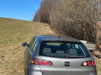Gebraucht Seat Ibiza Reference 69 PS (50 kW) 2008 Grau Limousine