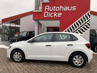 Second-hand VW Polo Trendline 65 CP (47 kW) 2019 Alb Hatchback