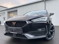 Gebraucht Cupra Leon VZ 245 PS (180 kW) 2020 Schwarz Limousine