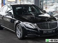 Gebraucht Mercedes S350 258 PS (189 kW) 2016 Schwarz Limousine