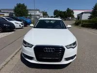 Gebraucht Audi A6 179 PS (131 kW) 2014 Weiß Limousine