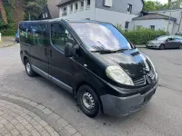 Brugt Renault Trafic 90 HK (66 kW) 2007 Sort MPV