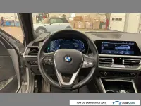 Usata BMW 330e 184 CV (135 kW) 2020 Grigio Berlina