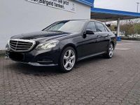 Gebraucht Mercedes E250 Avantgarde 204 PS (150 kW) 2013 Limousine