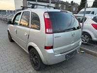 gebraucht Opel Meriva 1.6 Edition Automatik-Probleme F