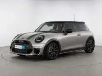 Occasion Mini John Cooper Works 156 ch (114 kW) 2024 Argent Citadine