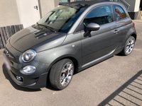 Gebraucht Fiat 500C Sport 85 PS (62 kW) 2018 Grau Cabrio