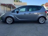 Gebraucht Opel Meriva Active 140 PS (102 kW) 2017 Grau Van / Kleinbus