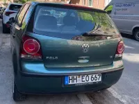 Gebraucht VW Polo 75 PS (55 kW) 2006 Grün Kleinwagen