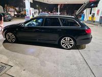 Second-hand Audi S6 435 CP (319 kW) 2007 Negru Break