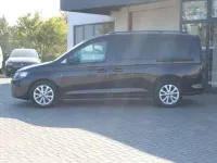 Gebraucht VW Caddy Maxi Life 122 PS (89 kW) 2022 Schwarz Van / Kleinbus