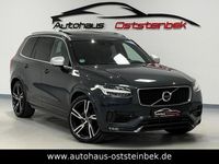 Gebraucht Volvo XC90 R-Design 235 PS (172 kW) 2017 Grau SUV