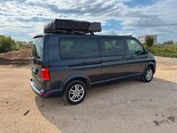 Gebraucht VW T6 204 PS (150 kW) 2018 Blau Van