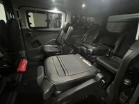 Gebraucht Ford Tourneo Custom 185 PS (136 kW) 2022 Schwarz Van