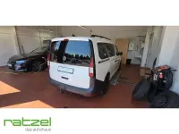 Gebraucht VW Caddy Maxi Life 114 PS (83 kW) 2022 Weiß Van / Kleinbus