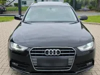 Gebraucht Audi A4 Comfort 177 PS (130 kW) 2014 Schwarz Kombi
