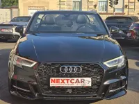 Gebraucht Audi S3 Cabriolet Ambiente 310 PS (228 kW) 2017 Schwarz Cabrio