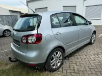 Gebraucht VW Golf Plus Cross 102 PS (75 kW) 2008 Silber Van / Kleinbus
