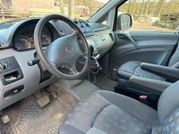 Second-hand Mercedes Vito 204 CP (150 kW) 2008 Alb