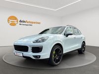 Gebraucht Porsche Cayenne S E-Hybrid Edition 441 PS (324 kW) 2017 Weiss SUV