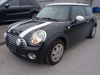 Gebraucht Mini Cooper Coupé 120 PS (88 kW) 2007 Schwarz Coupé