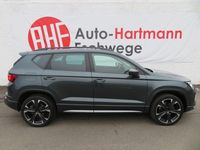 Gebraucht Cupra Ateca 150 PS (110 kW) 2023 Camouflage grün (metallic) SUV