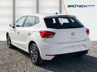 gebraucht Seat Ibiza Style Edition 1.0 TSI DSG 85kW/115PS